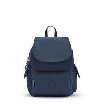 Kipling City Pack Small Rugzak Blauw | België 1705OK